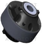 Сайлентблок переднего рычага задний -8706886SX Stellox для NISSAN AD, NISSAN MARCH, NISSAN NOTE, NISSAN TIIDA