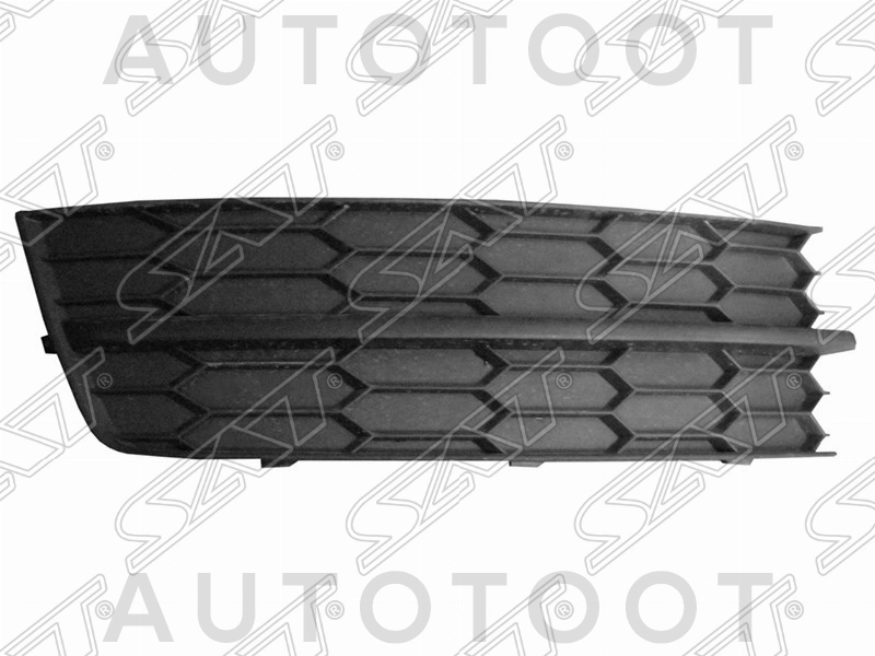 Заглушка в бампер правая -STSDR1000C1 Sat для SKODA RAPID