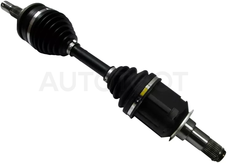 Привод в сборе FR TOYOTA Land Cruiser Prado 120 1GRFE/1KDFTV 02