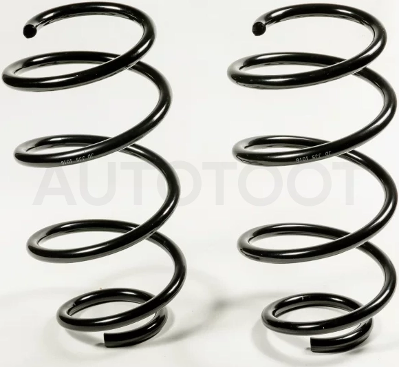 Пружина передняя HYUNDAI/KIA - Артикул JJS1016 - Производитель Just Drive - Фото, Отзывы, Цены