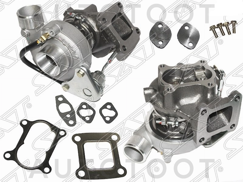 Турбина (турбокомпрессор) 2L-T / TE -ST1720154060 Sat для TOYOTA LAND CRUISER, TOYOTA HIACE, TOYOTA HILUX