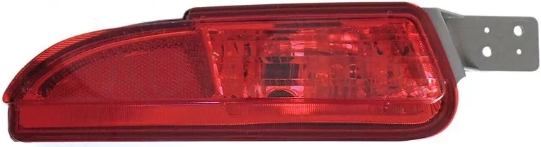 Фонарь в задний бампер Honda CR-V 11-16 / Insight 08-14 (Слева)