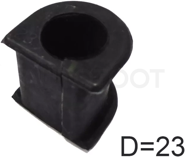 Втулка стабилизатора Toyota Land Cruiser (J80) 84-23 / Land Cruiser Prado (J70) 87-96 (Спереди=сзади/ Справа=Слева/ 23.00)