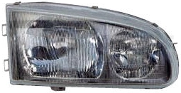 Фара правая -  для MITSUBISHI MITSUBISHI SPACE GEAR/L400