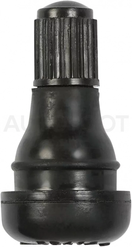 Вентиль для б/к шин TR412 PRO, EPDM резина, 4 шт. - Артикул ATRV412EPDM01 - Производитель Airline - Фото, Отзывы, Цены