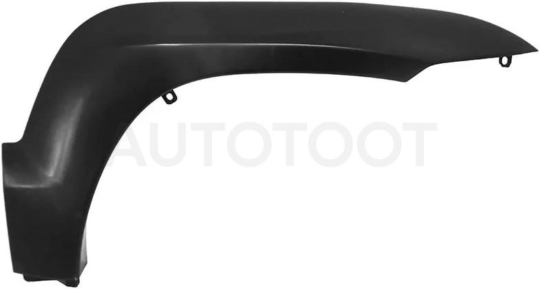 Расширитель крыла Toyota Land Cruiser Prado (J120) 02-09 (Спереди/ Справа) - Артикул STTY91016ML1 - Производитель Sat - Фото, Отзывы, Цены