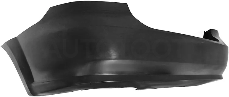 Бампер задний Chevrolet Aveo 05-11 / Ravon Nexia R3 16-20 (4D SED)