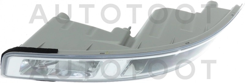 Указатель поворота в передний бампер левый (с противотуманкой) -ST2152032LUE Sat для NISSAN ALMERA CLASSIC