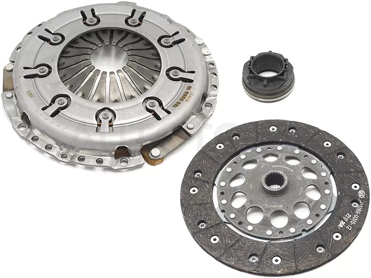 Комплект сцепления AUDI A4/A6/VW PASSAT 1,6-2,0 94-10