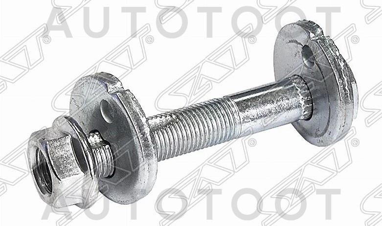 Болт (комплект) с эксцентриком задний -ST55226AG01AK Sat для NISSAN PRESAGE, NISSAN TEANA