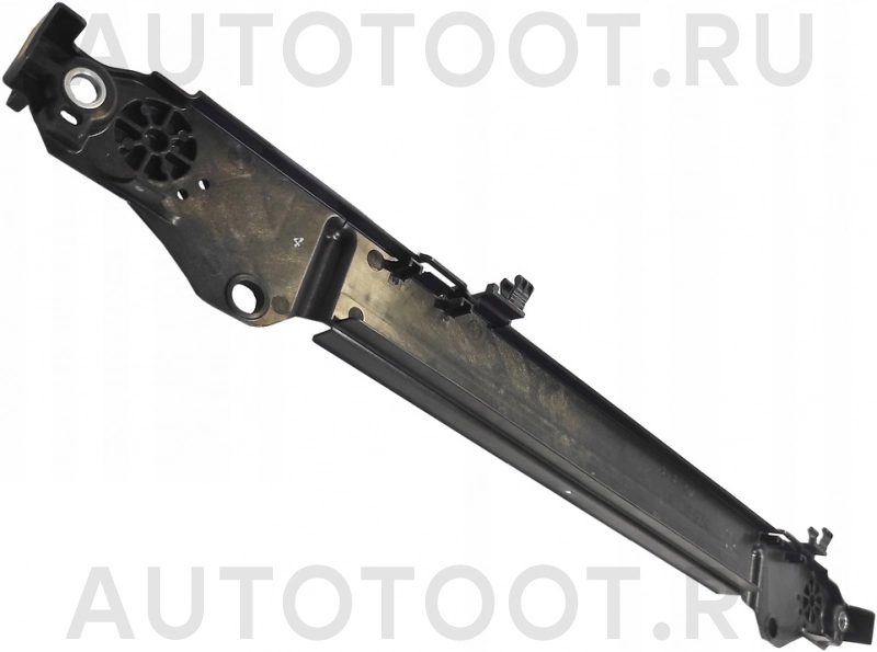 Накладка на радиатор -ST1671236030 Sat для TOYOTA RAV4, LEXUS NX