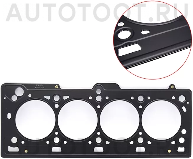 Прокладка ГБЦ RENAULT/NISSAN/ALMERA/LOGAN/MEGANE/SANDERO/K4M690/K7M710/K7J710 - Артикул ST7700112739 - Производитель Sat - Фото, Отзывы, Цены