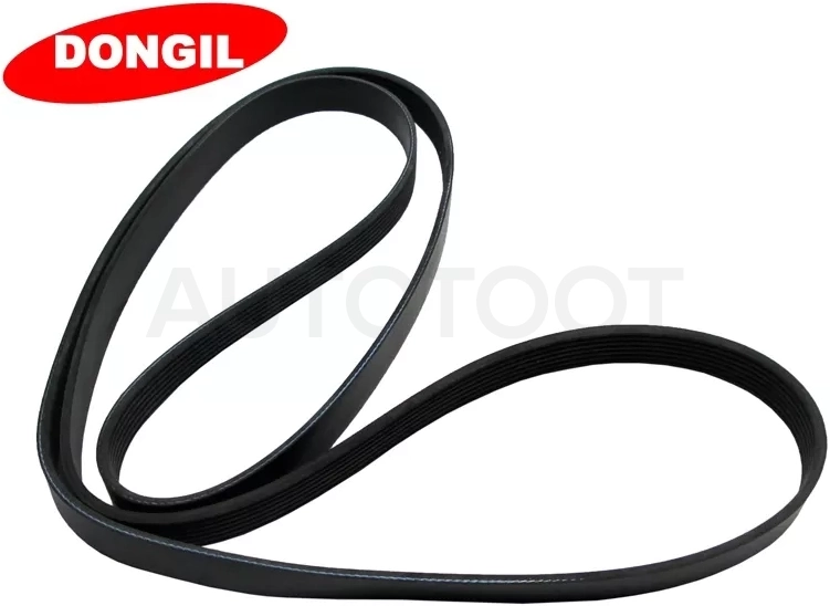 Ремень поликлиновой NISSAN PATROL Y62 VK-56/INFINITI QX56 Z62 - Артикул 7PK2440 - Производитель DONGIL - Фото, Отзывы, Цены