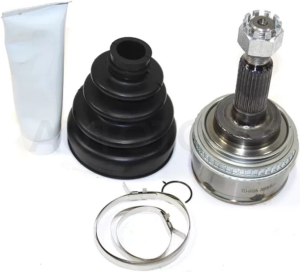 Шрус (Спереди/ Наруж) Toyota Caldina (T190) 92-02 / Camry (XV10,XV20) 86-02 / Lifan Solano 10-15 / Toyota Camry 96-01 / Camry UAE/USA 91-01 / Carina E 92-98 / Corona (T190) 92-96