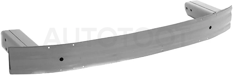 Усилитель бампера Chevrolet Cruze 09-15 / Opel Astra 09-15 (Спереди/ металл/без отвер.под крюк)