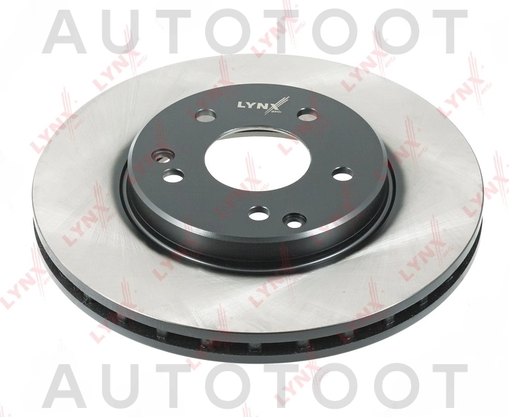 Диск тормозной передний D288/25mm -JBD0046 Just Drive для MERCEDES E-CLASS, MERCEDES C-CLASS