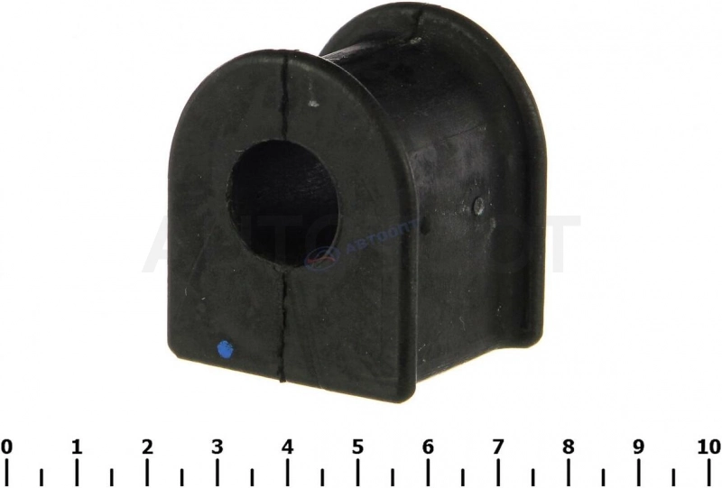 Втулка заднего стабилизатора d=21mm