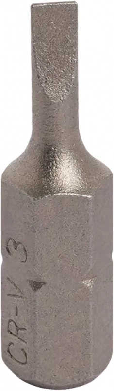 Бита вставка 1/4" SL3, L=25мм - Артикул ATAR021 - Производитель Airline - Фото, Отзывы, Цены
