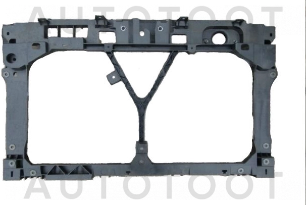 Рамка радиатора -STMZV80090 Sat для MAZDA 3 (AXELA)