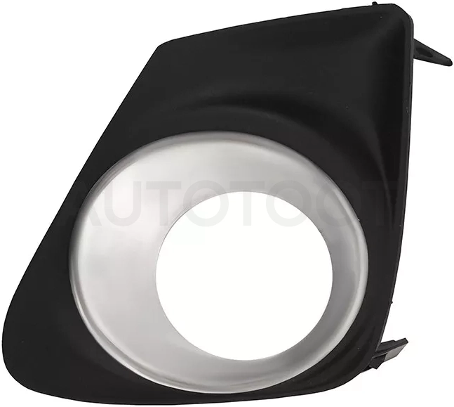 Оправа ПТФ Toyota Corolla (E150) 10-13 / Corolla USA (E150) 10-13 (Слева)