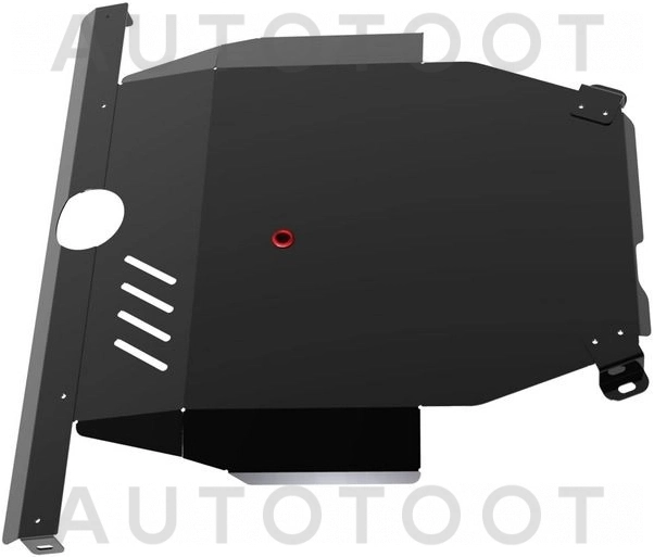 Защита двигателя металлическая -111057411 Автоброня для TOYOTA CORONA PREMIO, TOYOTA AVENSIS, TOYOTA CALDINA, TOYOTA CORONA, TOYOTA IPSUM