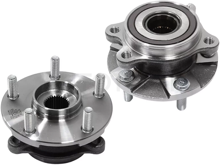 Ступичный узел перед TOYOTA RAV4 05- ACA30,33,38 (MTM,5-6 ATM)/COROLLA,MARK X,AURIS