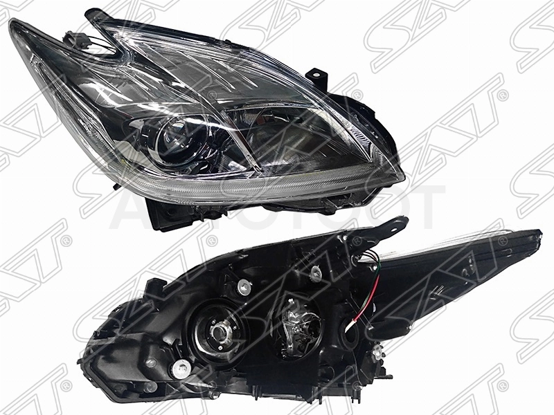 Фара правая под ксенон (LED) -  для TOYOTA PRIUS