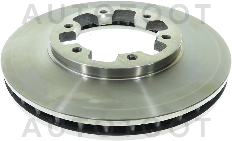 Диск тормозной передний D277mm -ST4020631G01 Sat для NISSAN PATHFINDER, NISSAN TERRANO