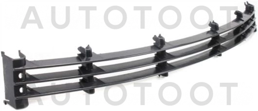 Решетка бампера переднего бампера центральная -  для BMW 7SERIES