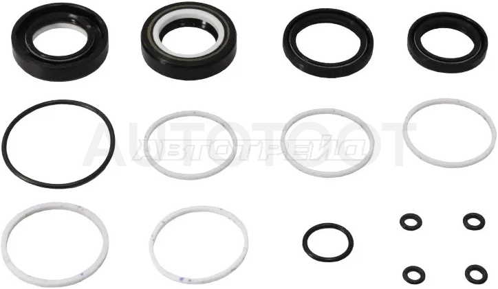Ремкомплект рулевой рейки TOYOTA AVENSIS 220 00-03 - Артикул K4426005090KIT - Производитель Sat - Фото, Отзывы, Цены