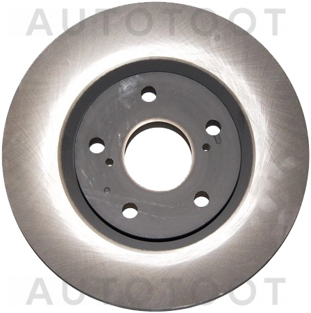 Диск тормозной передний D296mm -ST4351233130 Sat для TOYOTA CAMRY, TOYOTA RAV4, LEXUS ES350, TOYOTA CROWN