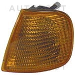 Указатель поворота угловой левый (желтый) -4411517LUEC Depo для VOLKSWAGEN CADDY, VOLKSWAGEN POLO CLASSIC