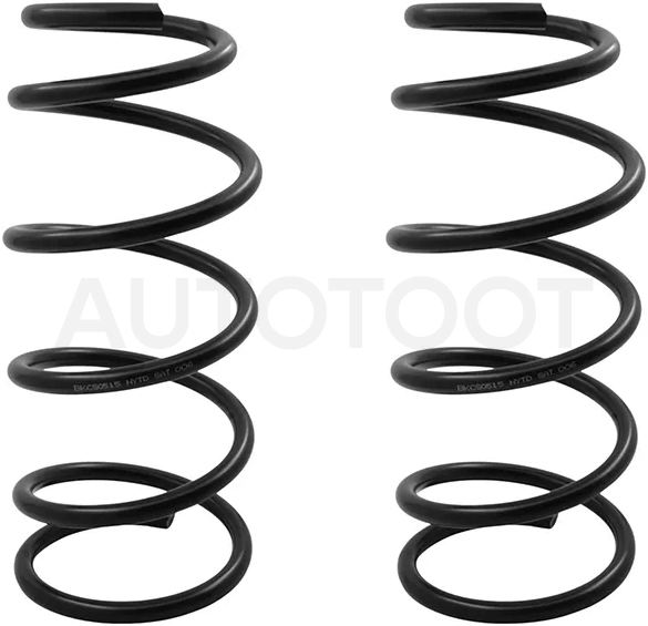 Пружина подвески (2шт комплект) передняя MAZDA TRIBUTE 4WD 03-06 - Артикул BKCS0515 - Производитель Baikor - Фото, Отзывы, Цены