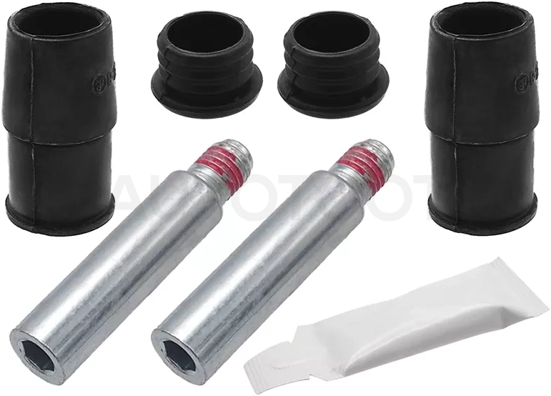 Ремкомплект направляющих перед FORD FOCUS II/MAZDA 3/6/MERCEDES E-CLASS/C-CLASS/BMW 3 E90/X1 E84