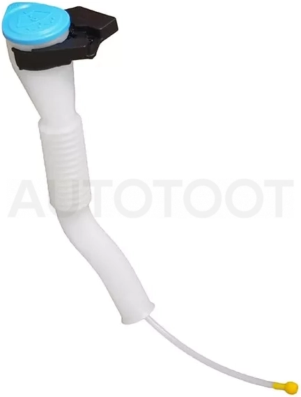 Горловина бачка омывателя Mazda 3 13-19 / Axela 13-19 (с крышкой)