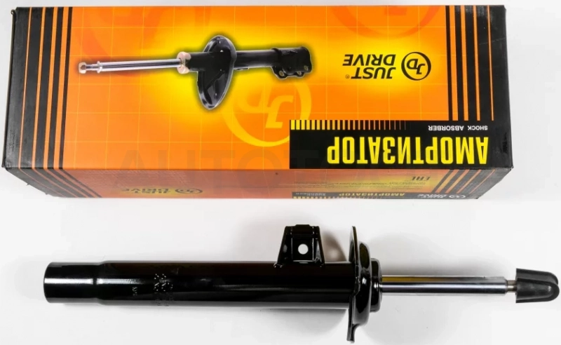 Стойка газомасляная передняя правая 334614 - Артикул JAS0732 - Производитель Just Drive - Фото, Отзывы, Цены