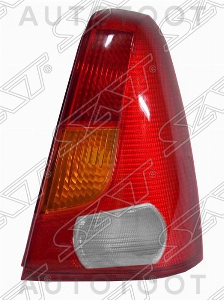 Фонарь задний правый -ST5511958R Sat для RENAULT LOGAN