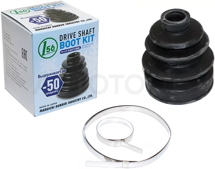 Пыльник шруса наружный NISSAN MARCH 10 82-91/MAZDA DEMIO 98-02/DAEWOO MATIZ 98