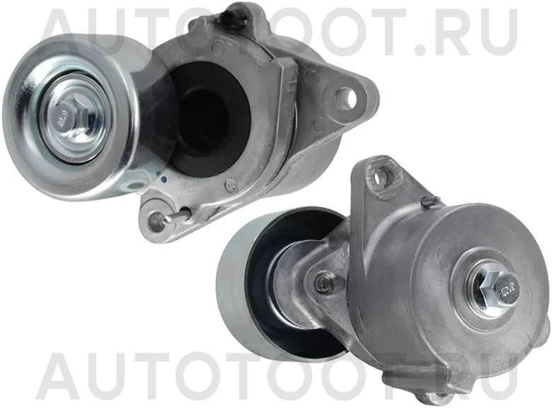 Натяжитель приводного ремня NISSAN NAVARA/PATHFINDER 2,5D 04 - Артикул ST119555X00B - Производитель Sat - Фото, Отзывы, Цены