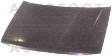 Капот -  для SUBARU LEGACY