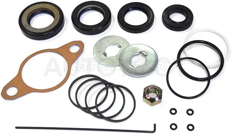 Ремкомплект рулевой рейки TOYOTA HARRIER,KLUGER 03 - Артикул K0444548040 - Производитель Sat - Фото, Отзывы, Цены