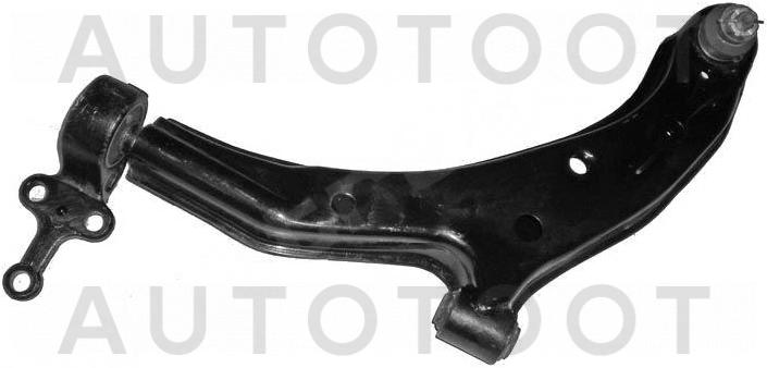 Рычаг передней подвески нижний левый -SH1019 Sufix для NISSAN SUNNY, NISSAN ALMERA, NISSAN BLUEBIRD SYLPHY, NISSAN ALMERA CLASSIC, NISSAN AD, NISSAN WINGROAD