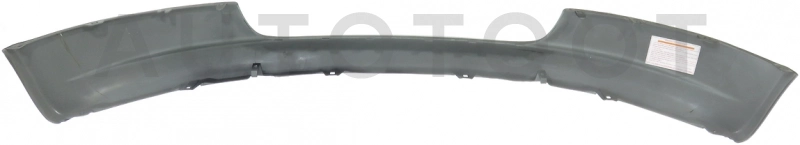 Бампер передний нижний -STTYA10130 Sat для TOYOTA YARIS, TOYOTA VITZ