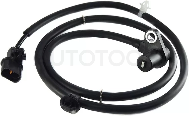 Датчик ABS FR MITSUBISHI AIRTREK/OUTLANDER 01-08/LANCER 00-11 RH - Артикул STMR527312 - Производитель Sat - Фото, Отзывы, Цены