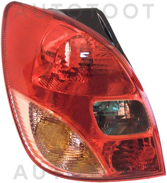 Фонарь задний левый (2001-2003 г.в.) -ST1369L Sat для TOYOTA COROLLA SPACIO