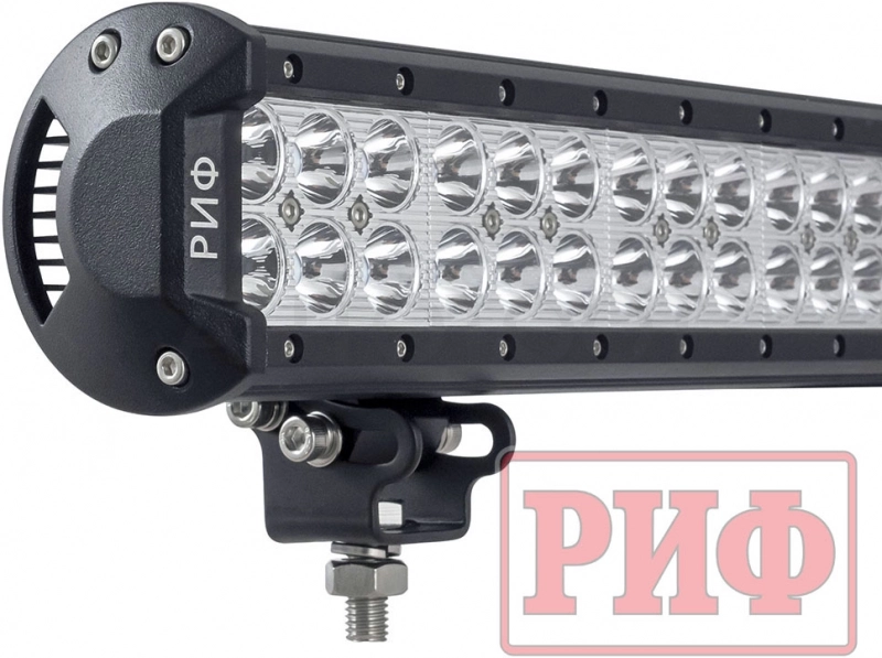 1118 мм Фара дальнего света РИФ 288W LED - Артикул SM44P - Производитель Риф - Фото, Отзывы, Цены
