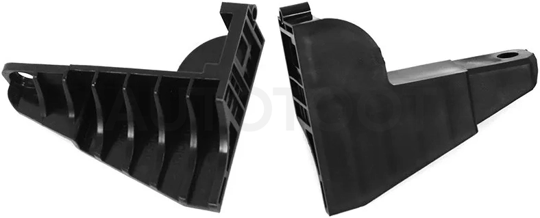 Крепление фары Mitsubishi L200 05-16 / Triton 06-11 (Слева)