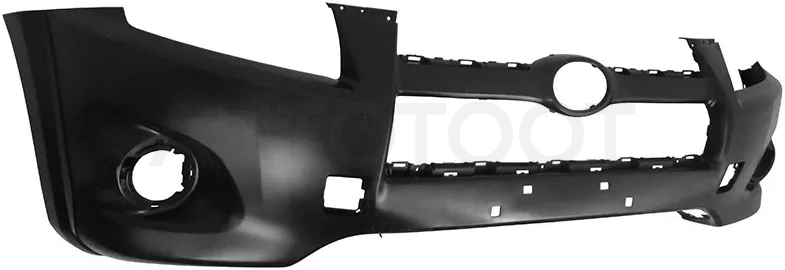Бампер передний Toyota RAV4 (XA30) 08-13 (Под расширитель(и))