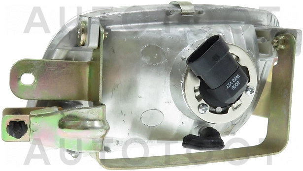 Фара противотуманная правая -  для MITSUBISHI PAJERO