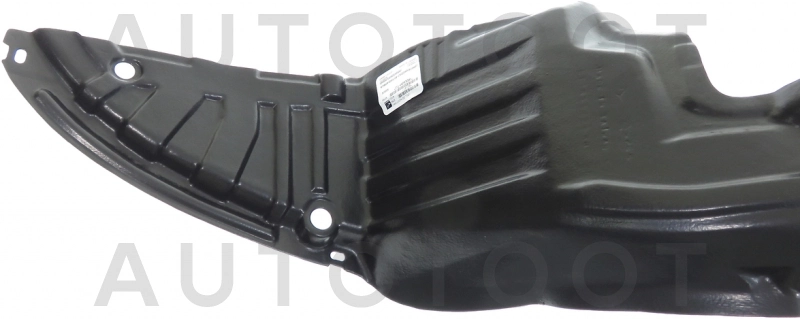 Подкрылок переднего крыла левый -DS11195AL Tyg для NISSAN ALMERA CLASSIC